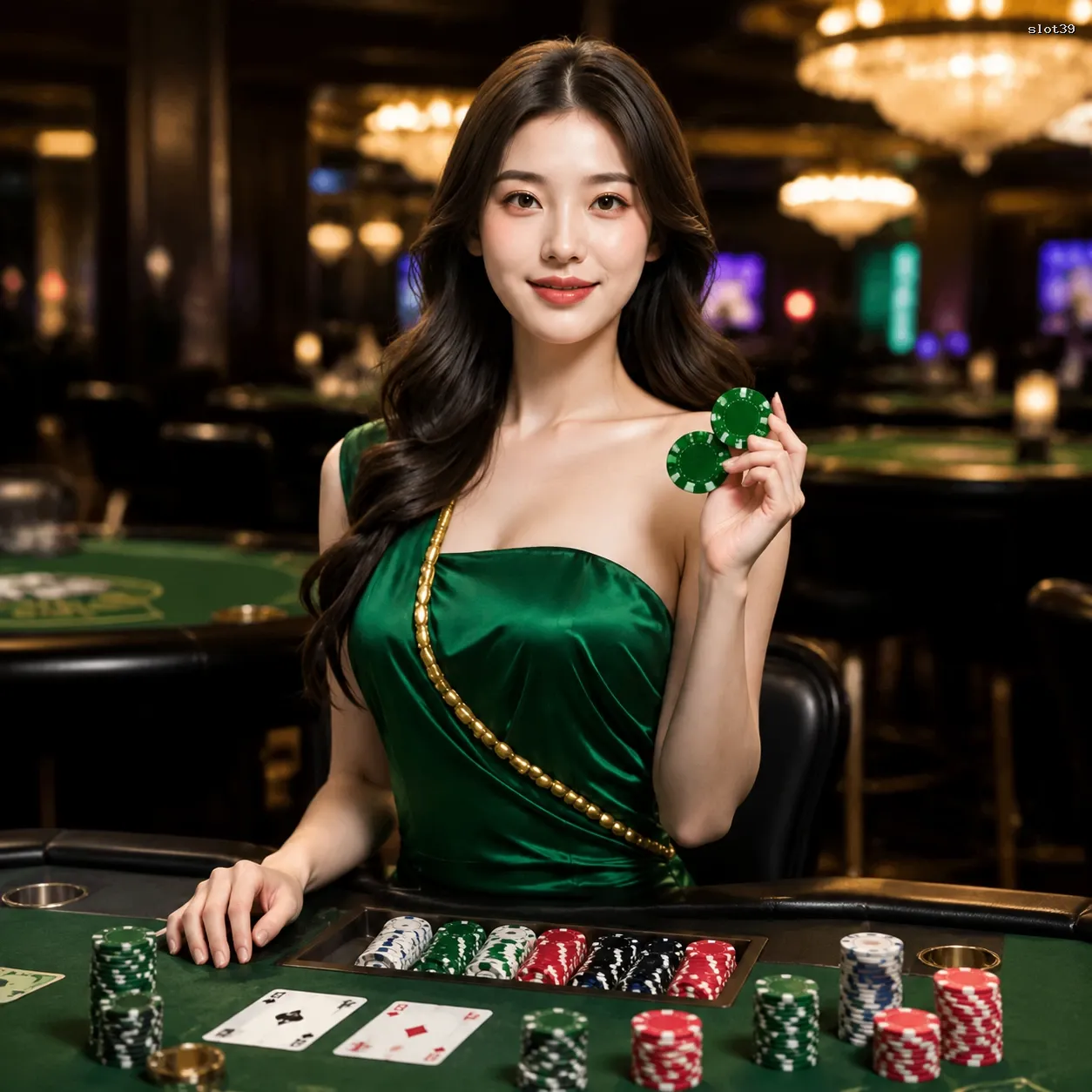 Keunggulan dan Fitur Menarik di Situs Game slot39