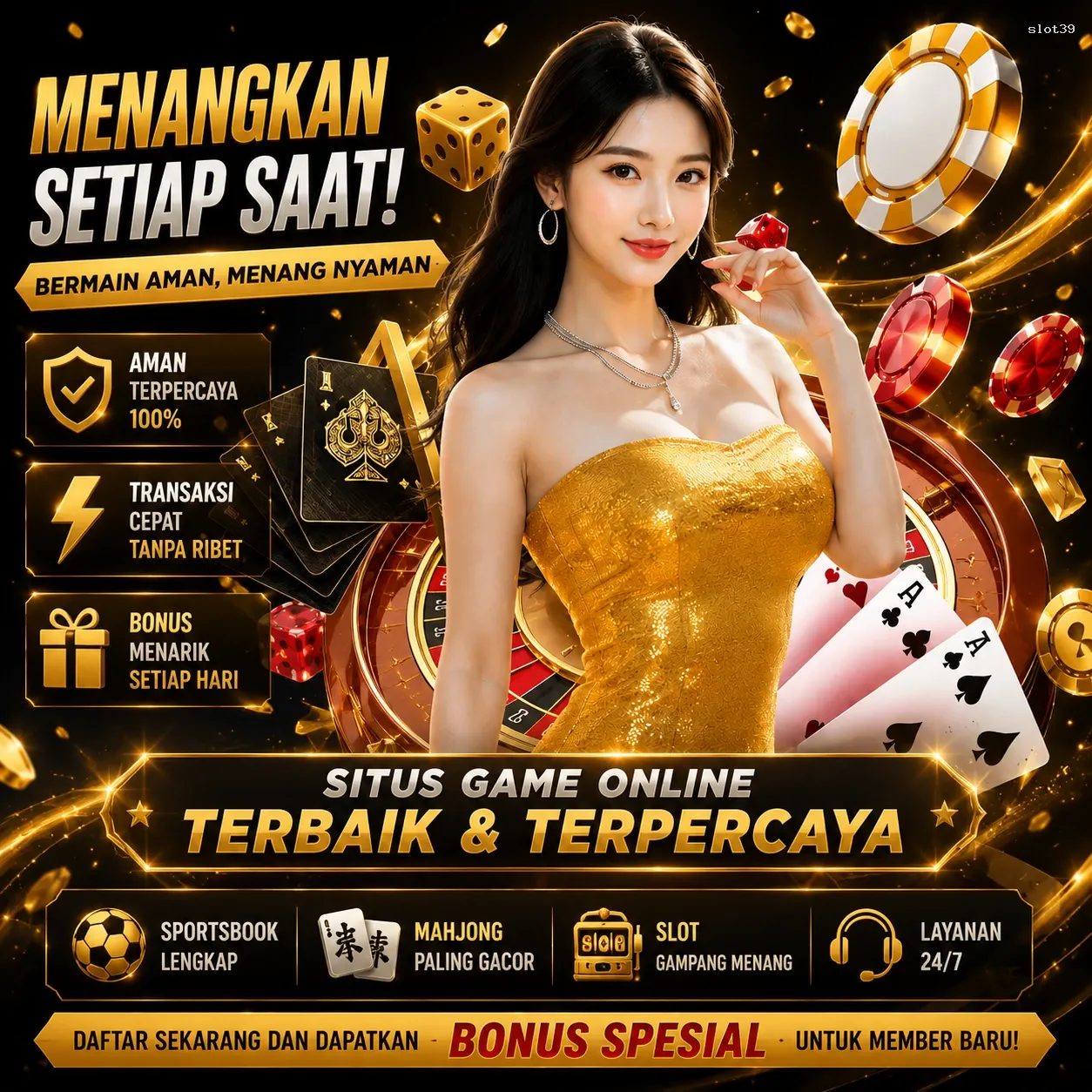 Inovasi dan Fitur Menarik di slot39